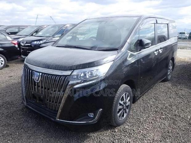 Toyota Esquire Hybrid Gi Premium 2021
