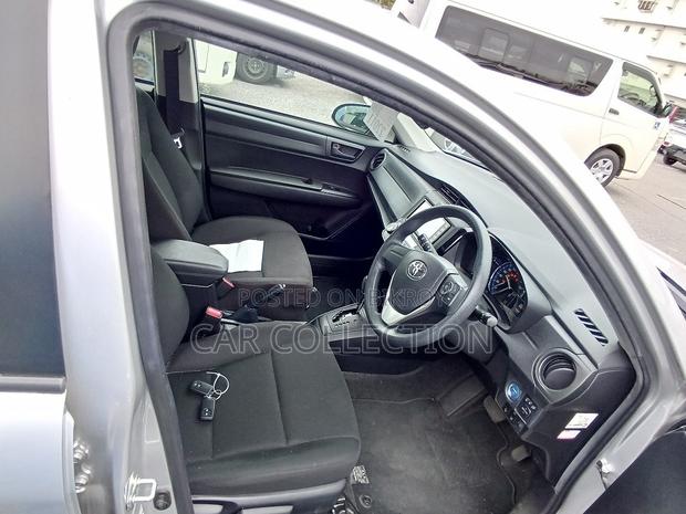 Toyota Axio 2020