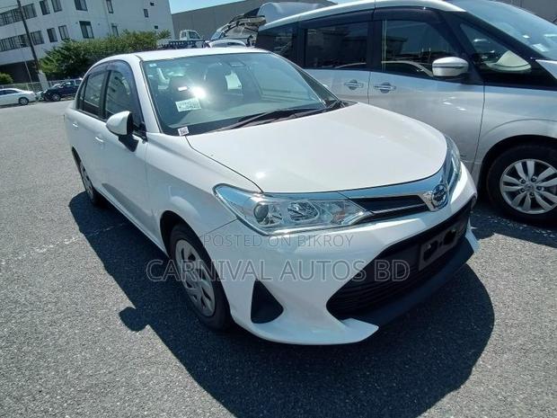 Toyota Axio EX PACKAGE 4.5AP 2020