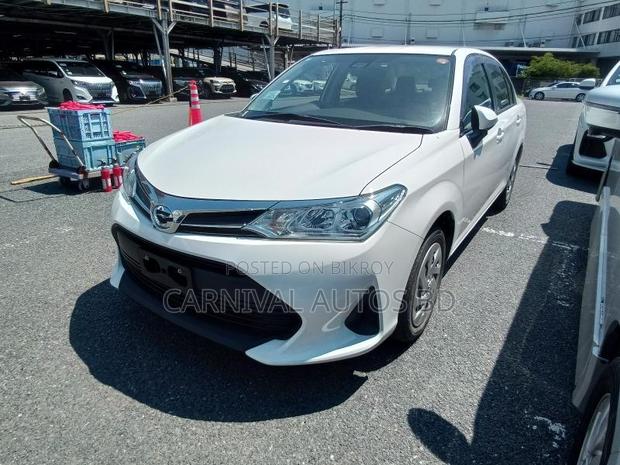 Toyota Axio EX PACKAGE 4.5AP 2020
