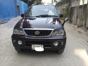Toyota Cami red wine 2001 for sale