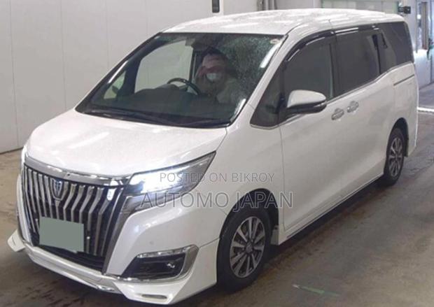 Toyota Esquire GI Leather 2020