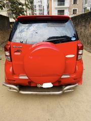 Toyota Rush red 2006 for sale