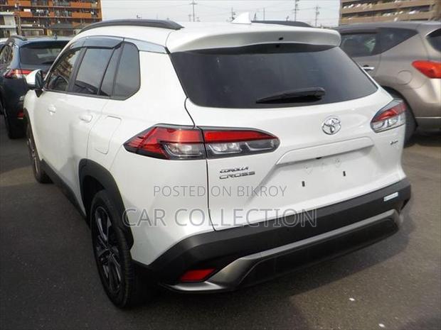 Toyota Corolla Cross Z Leather Hard Top 2024