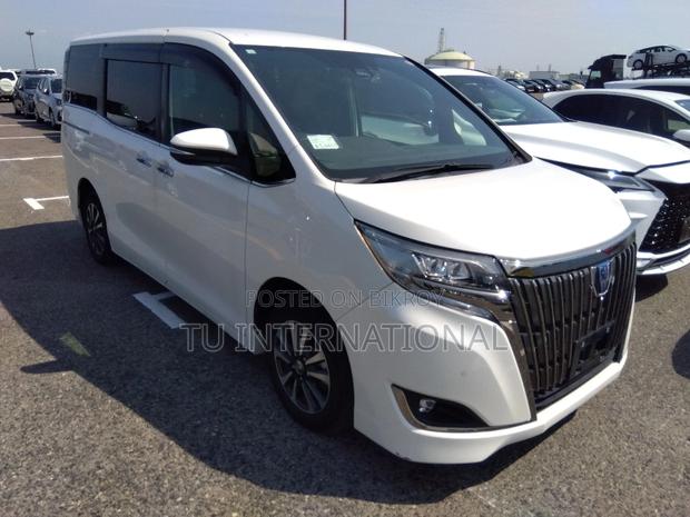 Toyota Esquire GI PREMIUM 2020