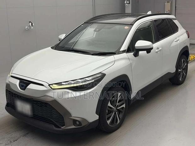 Toyota Corolla Cross Z PKG & PANORAMIC 2021