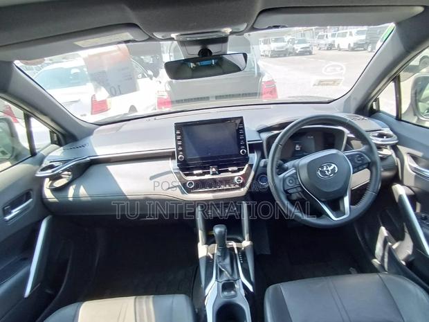 Toyota Corolla Cross Z PKG & PANORAMIC 2021