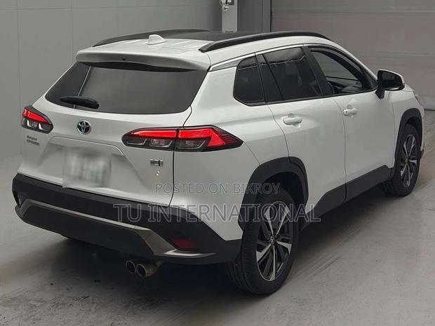 Toyota Corolla Cross Z PKG & PANORAMIC 2021