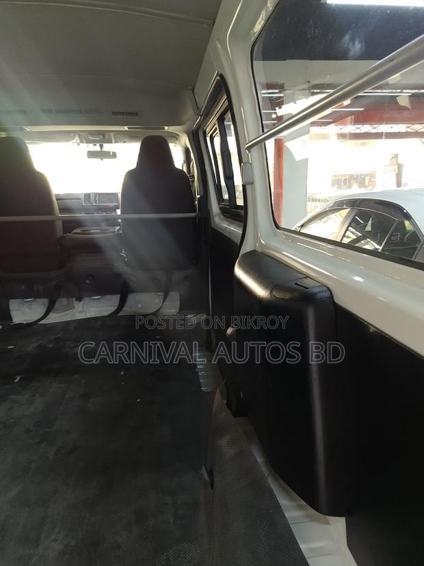 Toyota Hiace GL READY STOCK 2020