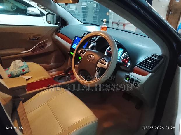 Toyota Premio G superior 2011