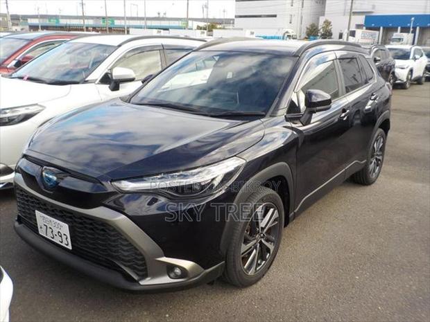 Toyota Corolla Cross z PACKAGE 2023