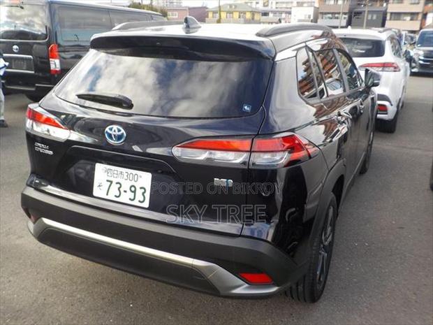 Toyota Corolla Cross z PACKAGE 2023