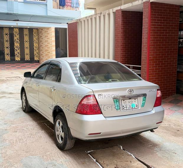 Toyota Corolla X 2004