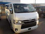Toyota Hiace Super GL Dark Prime2 2021 for sale