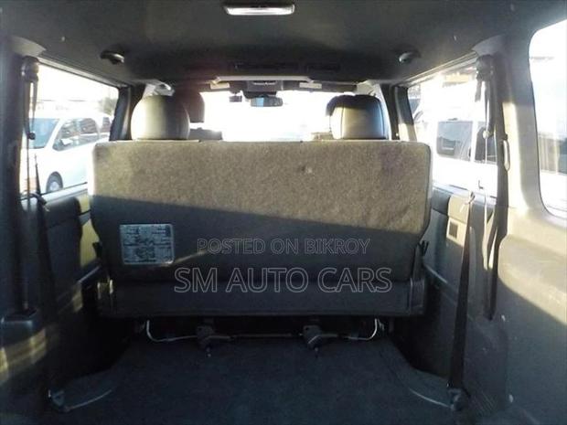 Toyota Hiace Super GL Dark Prime2 2021