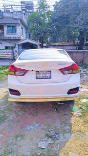 Suzuki Ciaz 2015 White for sale
