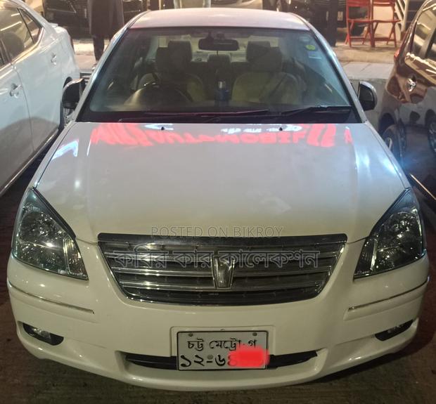 Toyota Premio pearl 2006