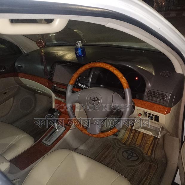 Toyota Premio pearl 2006