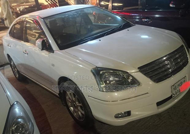 Toyota Premio pearl 2006