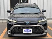 Toyota Corolla Cross Hybrid Z Leather 2021 for sale