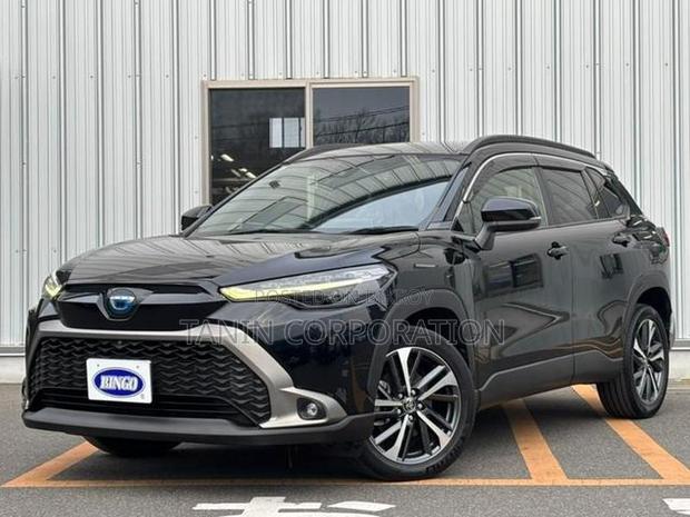 Toyota Corolla Cross Hybrid Z Leather 2021