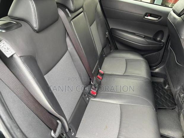 Toyota Corolla Cross Hybrid Z Leather 2021