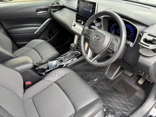 Toyota Corolla Cross Hybrid Z Leather 2021