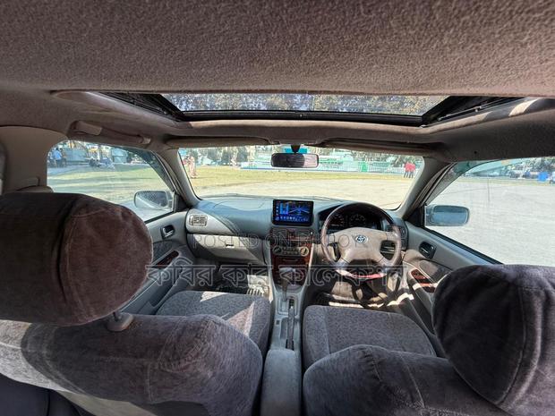 Toyota Corolla sun roof 1997