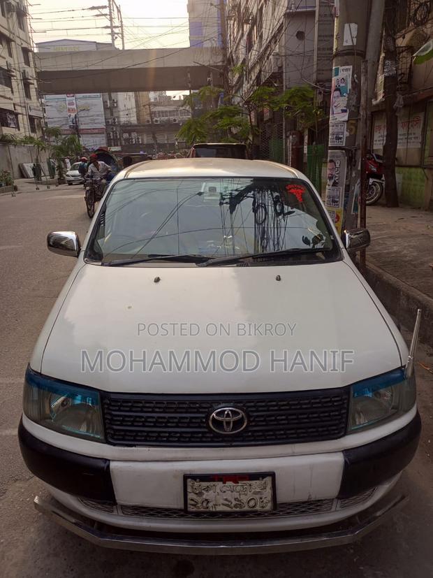 Toyota Probox GL 2004