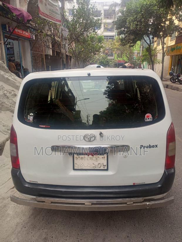 Toyota Probox GL 2004
