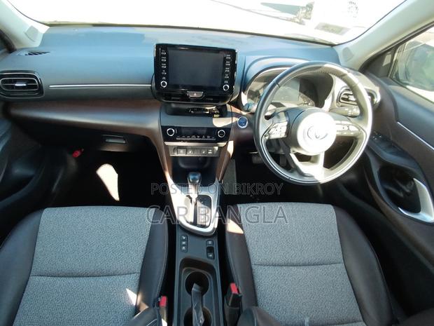 Toyota Yaris Cross Z LEATHER 2021
