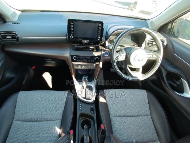 Toyota Yaris Cross Z LEATHER 2021