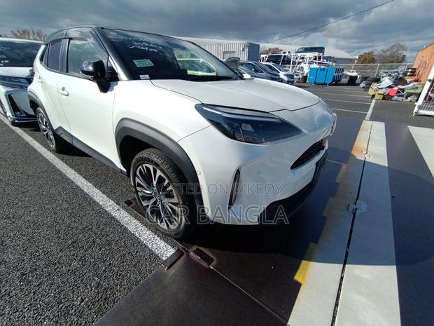 Toyota Yaris Cross Z LEATHER 2021