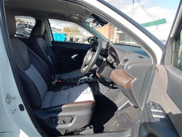 Toyota Yaris Cross Z LEATHER 2021