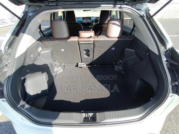 Toyota Yaris Cross Z LEATHER 2021