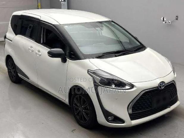Toyota Sienta G SAFETY EDITION 2 2021