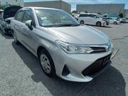 Toyota Axio Non Hybrid EX Silver 2020 for sale