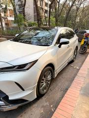 Toyota Harrier SUV 2021 for sale