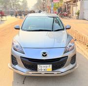 Mazda Axela gray 2012 for sale