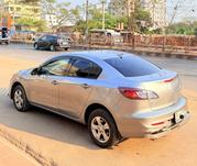 Mazda Axela gray 2012 for sale