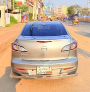 Mazda Axela gray 2012 for sale