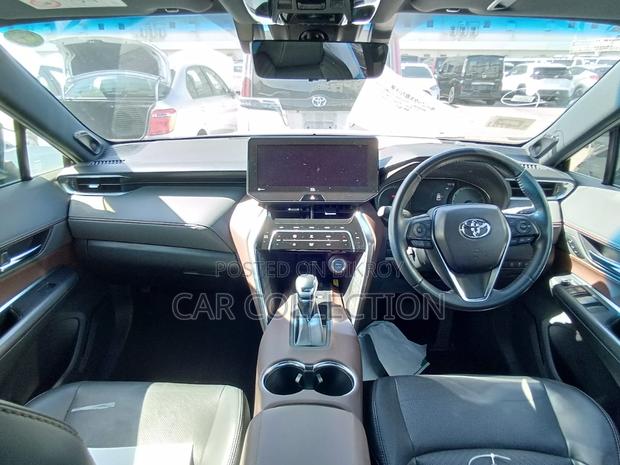 Toyota Harrier Z LEATHER,4.5 Point 2021