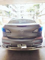 Mazda Axela gray 2012 for sale