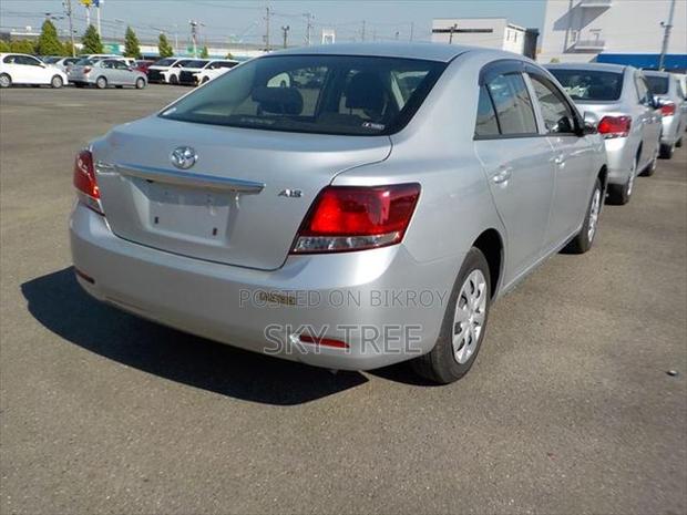 Toyota Allion A15 Pack. 2020