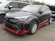 Toyota C-HR G Mode Nero Black 2021 for sale