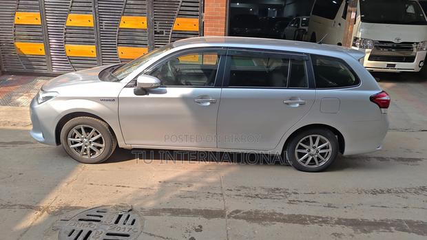 Toyota Fielder PUSH START-EX.. 2020