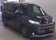 Toyota Noah S-Z Hyb Leg rest2022 2022 for sale