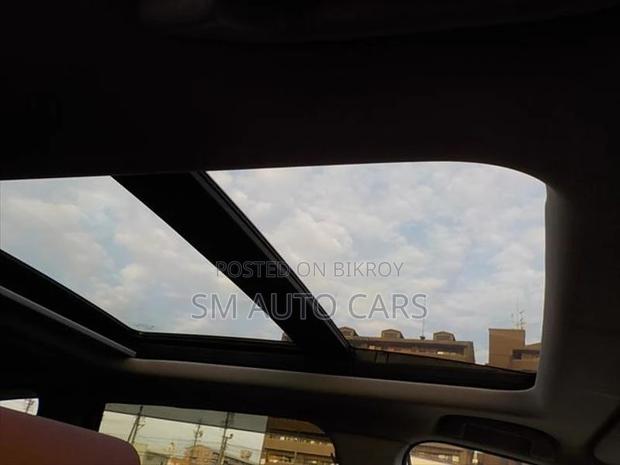 Honda CR-V Petrol EX Masterpeic 2021