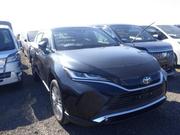 Toyota Harrier Non Hybrid Z Black 2020 for sale