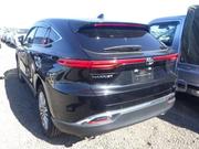 Toyota Harrier Non Hybrid Z Black 2020 for sale